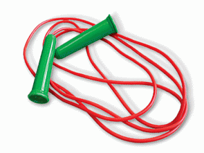 Скакалка спортивная, 2.5 м. (Stellar, 01305)